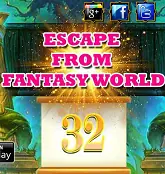 Escape From Fantasy World Level 32 logo