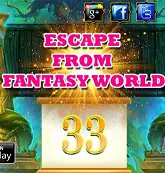 Escape From Fantasy World Level 33 logo