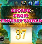 Escape From Fantasy World Level 37 logo