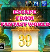Escape From Fantasy World Level 39 logo