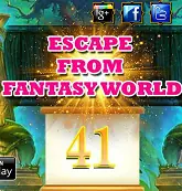 Escape From Fantasy World Level 41 logo