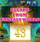 Escape From Fantasy World Level 43 logo