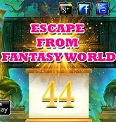 Escape From Fantasy World Level 44 logo
