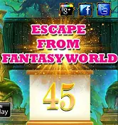 Escape From Fantasy World Level 45 logo