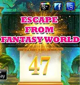 Escape From Fantasy World Level 47 logo