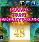 Escape From Fantasy World Level 48 logo