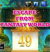 Escape From Fantasy World Level 49 logo
