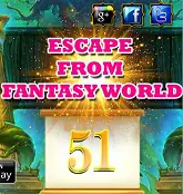 Escape From Fantasy World Level 51 logo