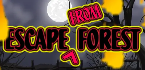 Escape From Forest logo