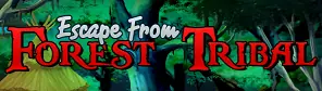 Escape From Forest Tribal logo