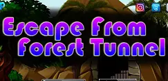 Escape From Forest Tunnel logo