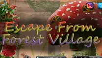 Escape From Forest Village logo