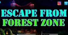 Escape From Forest Zone logo