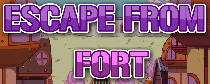 Escape From Fort logo