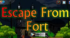 Escape From Fort logo