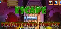 Escape From Frightened Forest logo