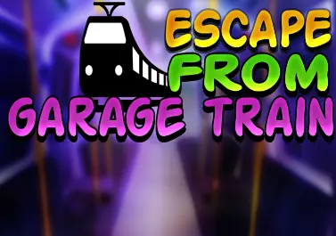 Escape From Garage Train logo