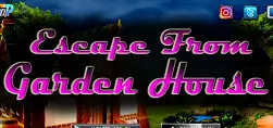 Escape From Garden House logo