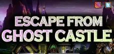 Escape From Ghost Castle logo