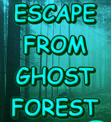 Escape from Ghost Forest logo