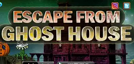 Escape From Ghost House logo
