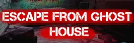 Escape From Ghost house logo