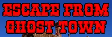 Escape from Ghost Town logo