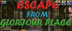 Escape From Glorious Place logo