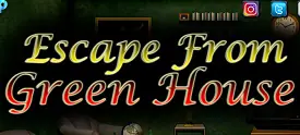 Escape From Green House logo