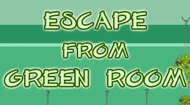 Escape from Green Room logo