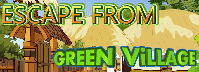 Escape From Green Village logo