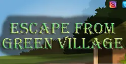 Escape From Green Village logo