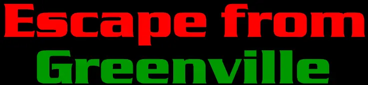 Escape From Greenville logo