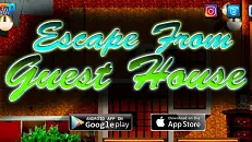 Escape From Guest House logo