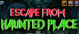 Escape From Haunted Place logo