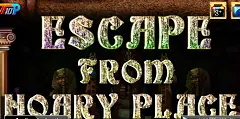 Escape From Hoary Place logo