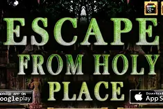 Escape From Holy Place logo