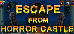 Escape From Horror Castle logo