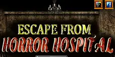 Escape From Horror Hospital logo