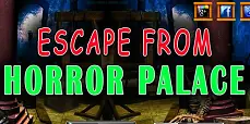 Escape From Horror Palace logo