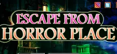 Escape From Horror Place logo