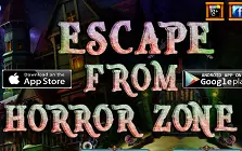 Escape From Horror Zone logo