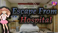 Escape From Hospital logo