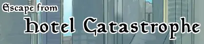 Escape from Hotel Catastrophe logo