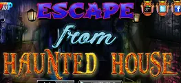Escape From Hunted House logo