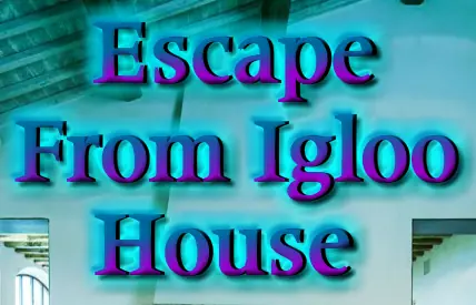Escape From Igloo House logo