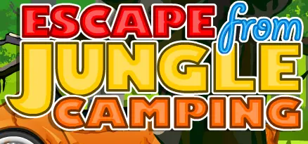 Escape from Jungle Camping logo