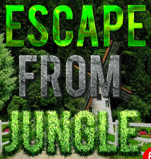 Escape From Jungle logo