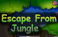 Escape From Jungle logo
