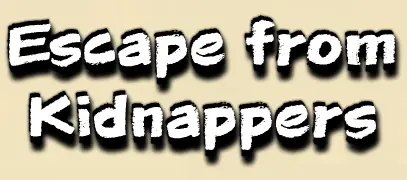 Escape from Kidnappers logo